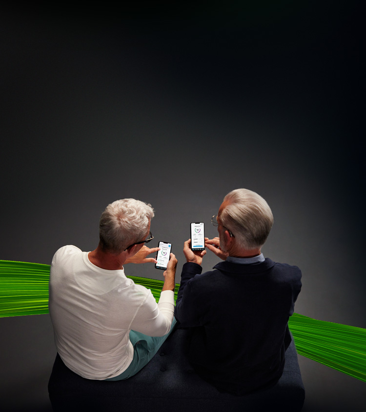 arc ai two men ribbon