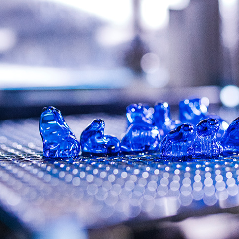 3D Printed Hearing Aid Molds