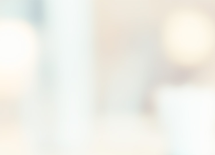 Blurred gray background