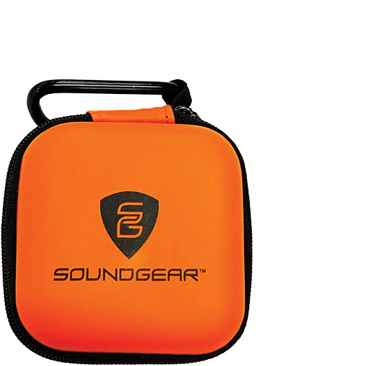 SoundGear Zipper Pouch