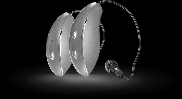 edge ai hearing aid